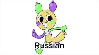 I Google translated EVERY Dandy's World toon 50 times...