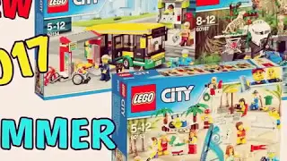 Lego 2017 sets