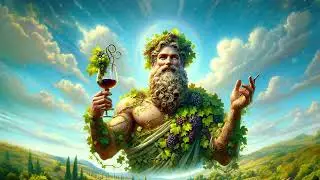 Dionysus - God of Wine and Ecstasy - Epic Music Orchestra