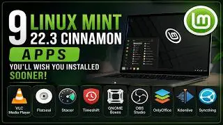 9 Apps for Linux Mint 22.3 Cinnamon You’ll Wish You Installed Sooner!