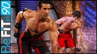 BeFiT in 90 Workout System DVD Trailer