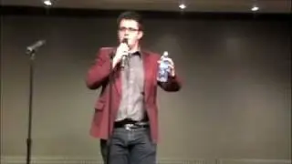 Ryan Merriam - Stand-up: Dec. 3, 2008