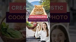 Create AI Image of Fat Cat Cooking &mdash; You Won&rsquo;t Believe This! #sharetool | Share Tool