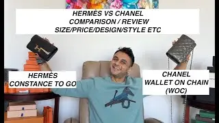Herm&egrave;s против Chanel &mdash; решающее противостояние &mdash; сравнение сумок и обзоры