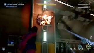 Avengers ps4 Beta