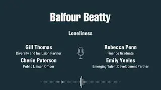 Mental Health Awareness Week Podcast: Loneliness