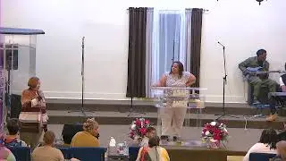 1-11-26 2nd Sunday service Apostle Higdon