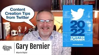 2022 Twitter Planner Social Media Marketing Tips & Tricks