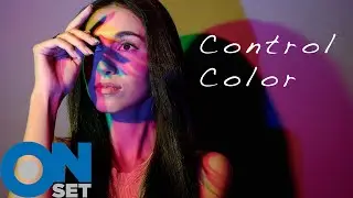Add color gels to your portraits: OnSet ep. #297