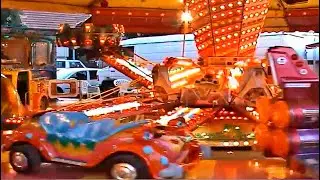 Fête Audincourt 2003