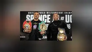 Spence vs Ugas preview & betting odds...#boxing #trending #ppv