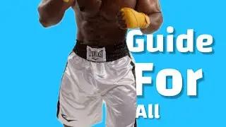 A heavy bag workout for all beginners.