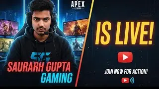 Saurabh gupta gaming  is live UID check