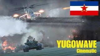 Y U G O W A V E | Ten-Day War - War Thunder Cinematic Film