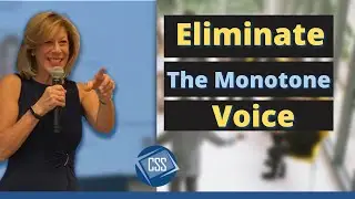 How to Present with a Dynamic Voice (Practice Technique) | Week #2
