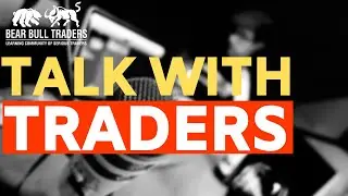 Talk with Traders: Thor and his Live Trade on $CGC in Interview