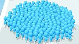 Count Master - Crowd Runner 3d Level 98-110