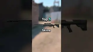 5 ЛУЧШИХ обликов оперативников в VALORANT!