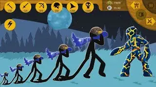 Sumon Super Boss in ICE Skins | Stick War Legacy 2019 | Kem Game