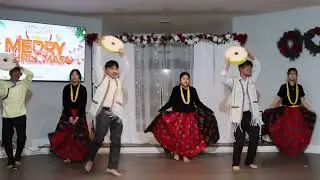 Nachana Hai Hey Maichyang II Dance Cover Resurrection Church II Nepali Christian Song Dance