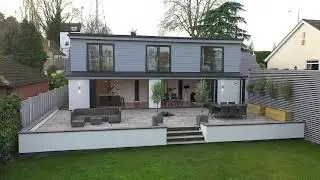 Luxury Contemporary Interiors in Riverside Property Tour - Fine & Country Droitwich