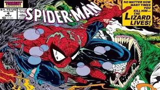 Todd McFarlane's Spider-Man: Torment, Part 4