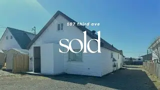 *SOLD* 107 Third Ave NE - Geraldton