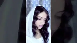 Recreating Dhurandhar movie actress Sara Arjun look #bollywood #makeuptutorial