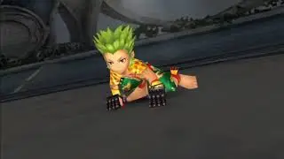 DFFOO JP - CAIUS CHAOS (Porom/Penelo/GAU MAKENAI)