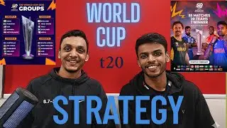 T20 World Cup 2026 | 4 Groups Explained + Full Tournament Breakdown 🇮🇳🔥 @nisargvyas06 