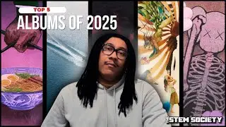 The Top 5 Albums of 2025 (My Final List)