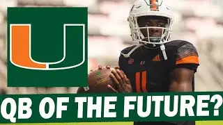 Who is Miami's Quarterback of the Future?