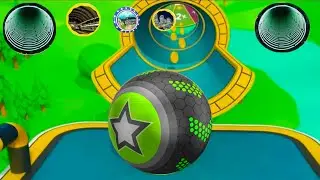 Going Balls, SpeedRun, Going Balls Portal Run Gameplay Level 4180 Walkthrough Android, los Max