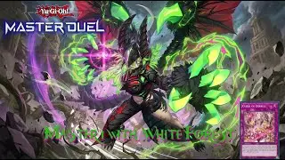 Master 1 with White Forest Azamina - Meta Season 49 Master Duel (Yu-Gi-Oh!)