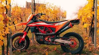 KTM 690 SMC R | Cinematic