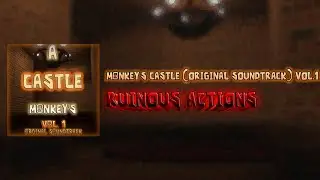 |  A GTAG DOORS INSPIRED FAN-GAME  |  A MONKEY&rsquo;S CASTLE : Vol.1  | Ruinous Actions |