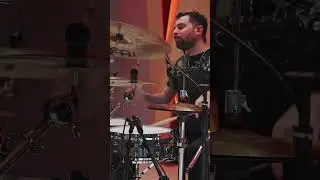 Aided by his signature sticks Miguel Lamas shows his stripes with a perfect blend of chops & groove.