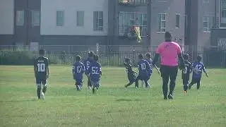 Little AC Legends vs Guerreros 07.27.2024 1st Half