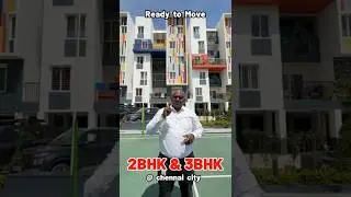 Flats for Sale in Chennai Tambaram | 2BHK & 3BHK