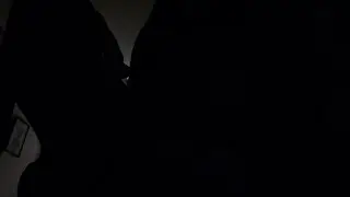 ASMR | Making sounds in the dark ambient lighting...