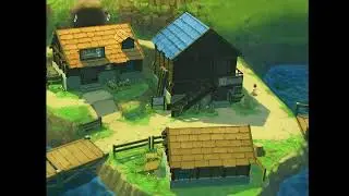 Tales of Symphonia: Luin Ambience ~ 1 hour