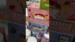 Протеиновые пирожки с 20 г белка, которые к тому же очень вкусные 🤝 #протеиновыйбатончик #протеин...