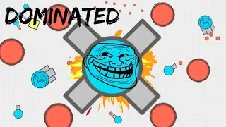 Diep.io: Domination