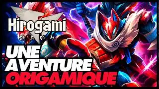 J'ai test&eacute; Hirogami : c'est du g&eacute;nie ou une d&eacute;ception ?