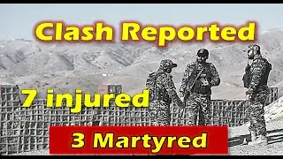 Cross border firing from Afghanistan martyrs three | Bajour