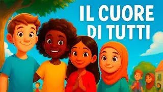 Il Cuore di Tutti - FIABE ASMR