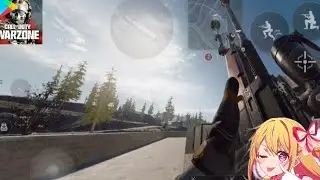 Call of duty warzone mobile solo play 