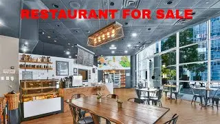 Restaurant for sale in Florida