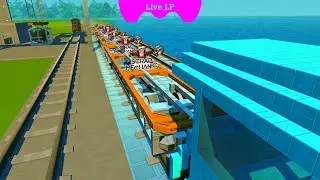 Scrap Mechanic #75 Anpassung der Lock