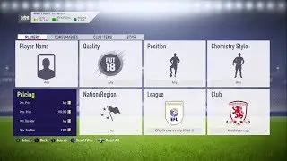 FIFA 18 MASS BIDDING FILTERS -MAKE 100K PER HOUR! FIFA 18 TRADING METHOD!